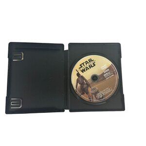 Star Wars The Force Awakens DVD In Original Case